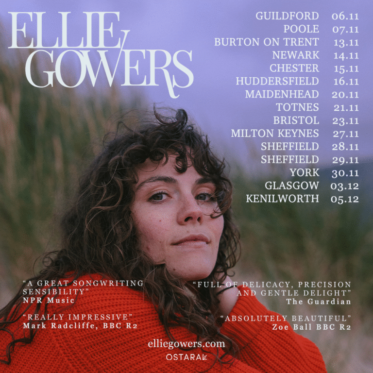 Ellie Gowers – Ellie Gowers Singer Songwriter Official Website