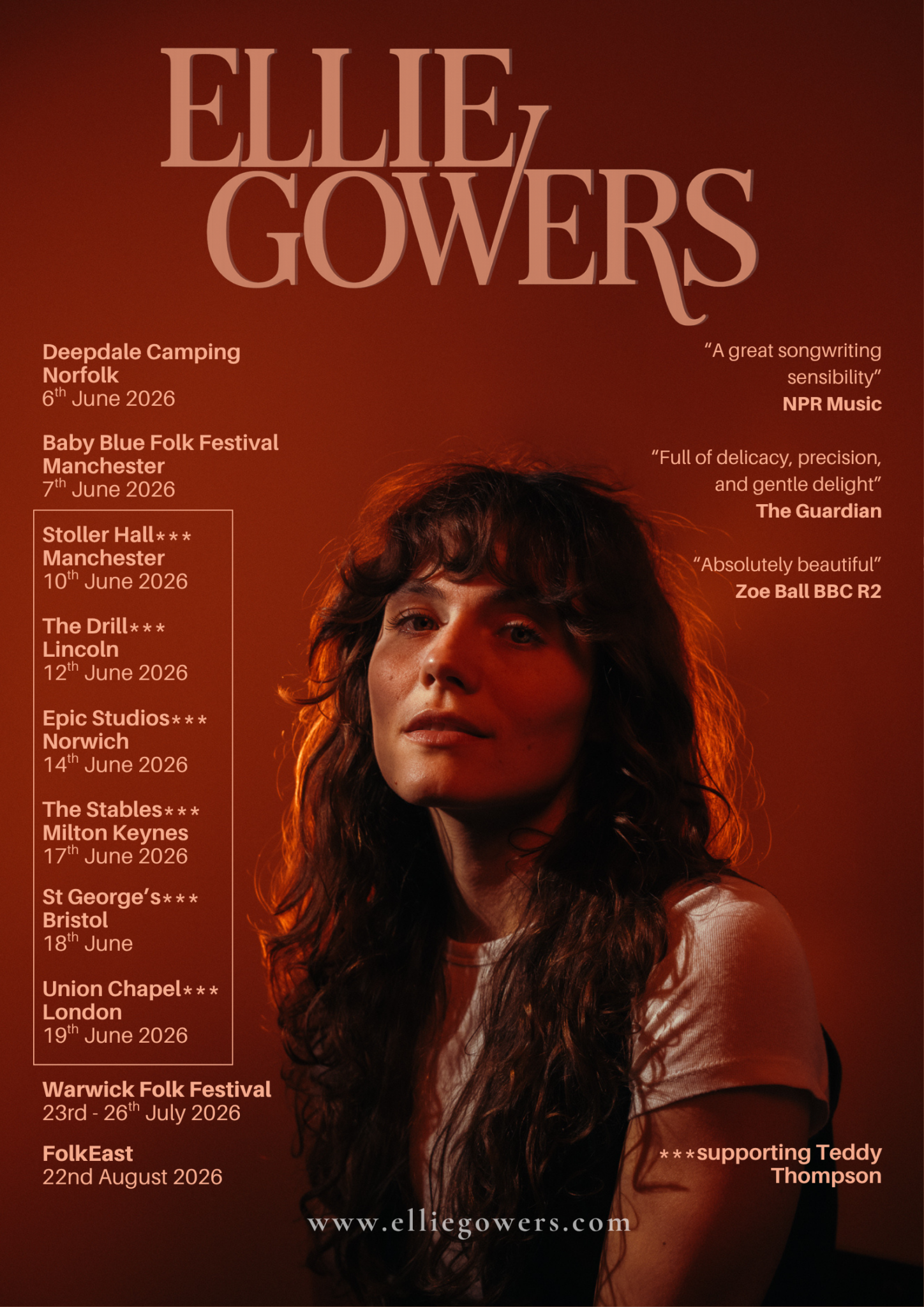 Ellie Gowers – Ellie Gowers Singer Songwriter Official Website